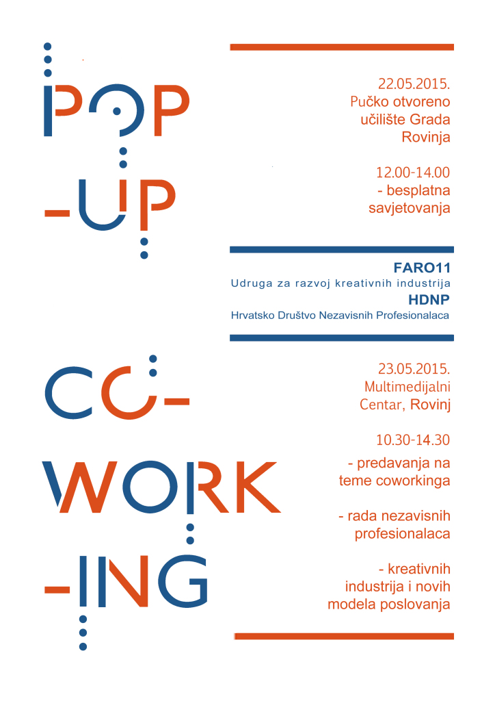 Pop up coworking day-1